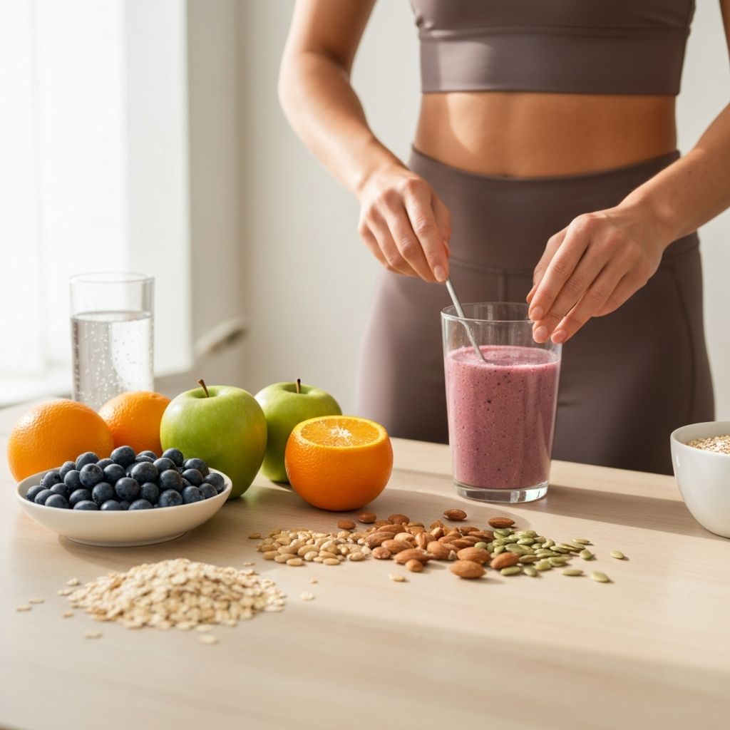 Codzienne zdrowe nawyki