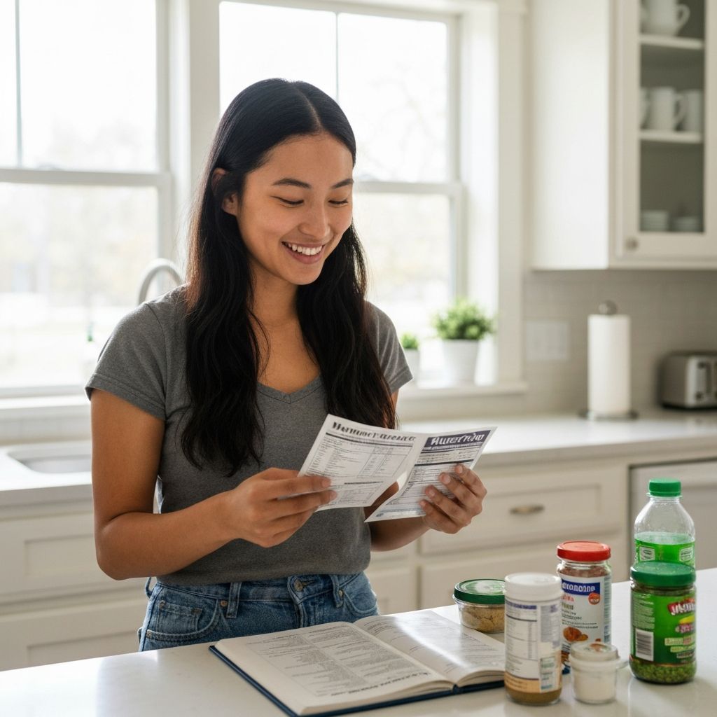 Rozmowa o zdrowym odżywianiu